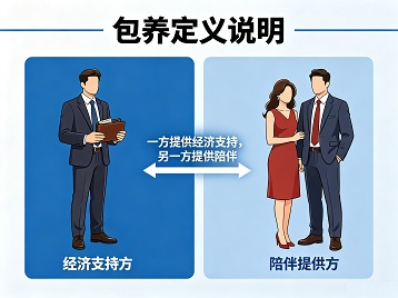 涿州包养违法吗？深度揭秘红线风险注意事项